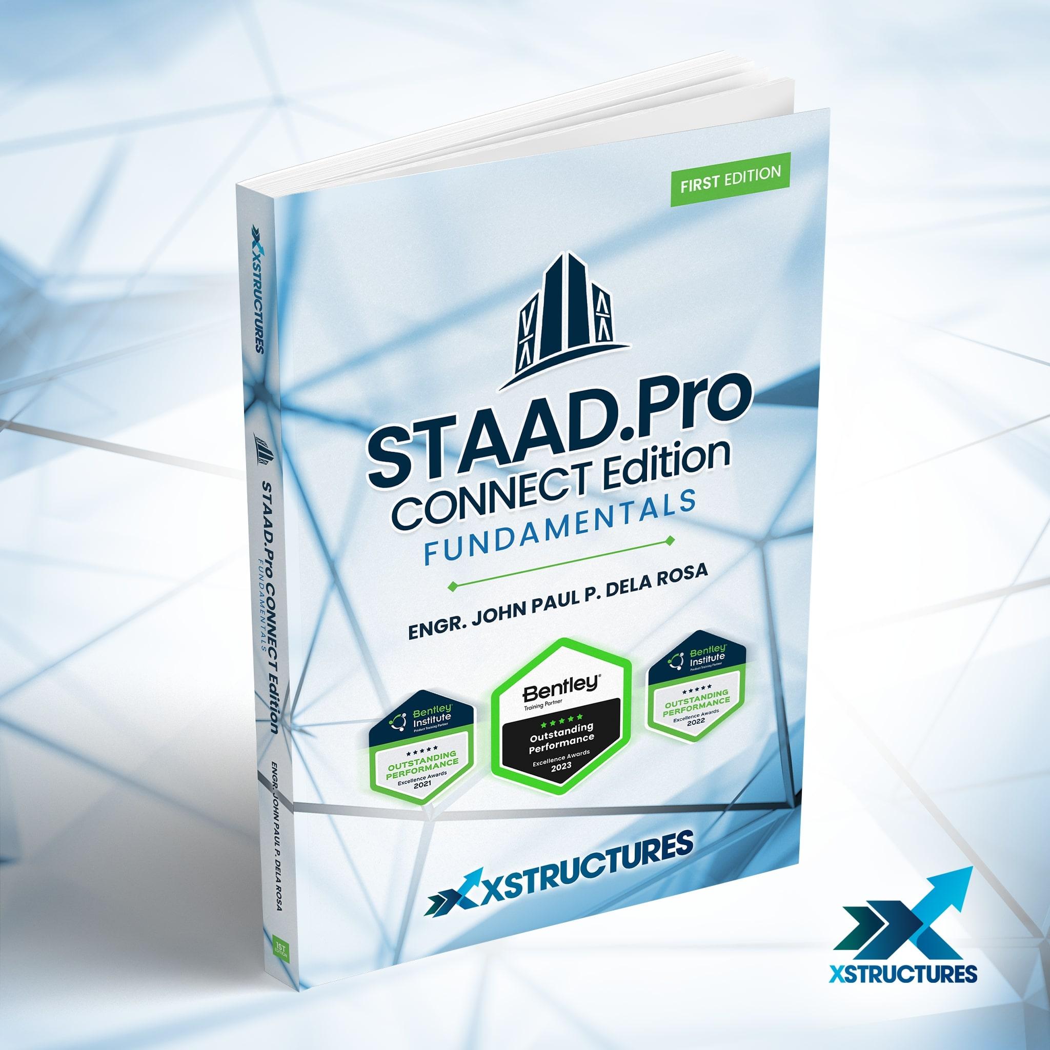 STAAD Book - NSCP 2015 STAAD Fundamentals CONNECT Edition