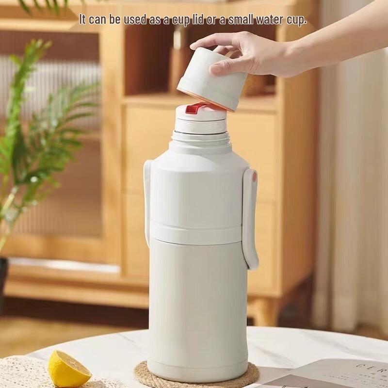 Large Capacity Stainless Steel Insulated Water Bottle