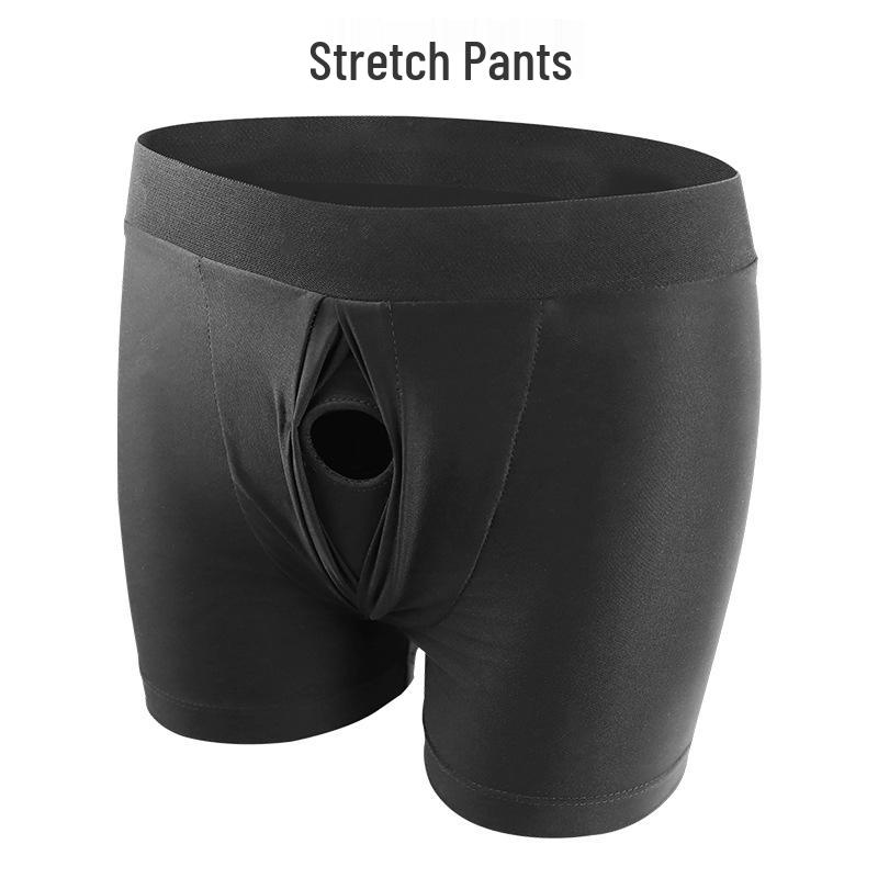 Realistic Silicone Dildo: Soft Flesh Masturbator for Women