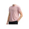 New FILA T Shirt Men's Light Gray Pink F11M523101F-PK