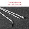 Car Vehicle Drum Brake Line Shoe Return Spring Repair Car Remover Installer Workshop Tools Plier Tool Multifunctional