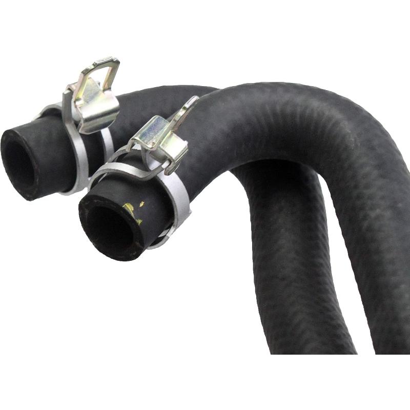 Car Engine Compartment Heater Water Pipe Radiator Hose for Ford F150 5.0l 2015-2017 FL3Z18472K FL3418C266BF  FL3418C266BD