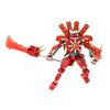 2026 New Skibidi Toilet Titans TV King BUilding Blocks Titans Geoffrey Jeffrey Emperor Skibidi Toilet Titans Tv Man Idea Toy