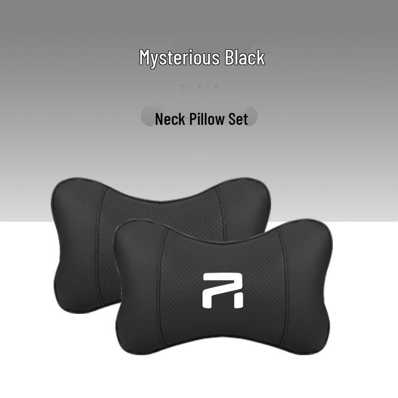Custom Comfort Cushion: Car-Specific Neck Pillow & Lumbar Support for Exceptional Cars
