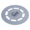 Plastic Replacement Mop Cloth Holder Durable Sweeper Mop Bracket Mop Stand Cleaning Accessories for Roborock P10/Q Revo