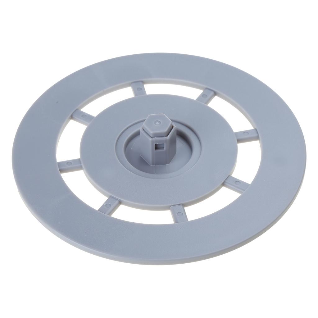 Plastic Replacement Mop Cloth Holder Durable Sweeper Mop Bracket Mop Stand Cleaning Accessories for Roborock P10/Q Revo