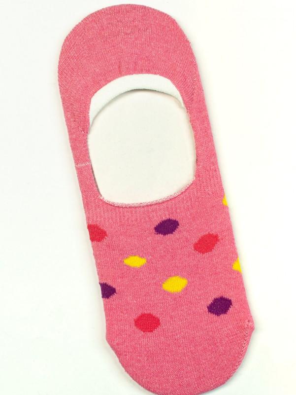 Polka Dot Footprints ISSA Plus