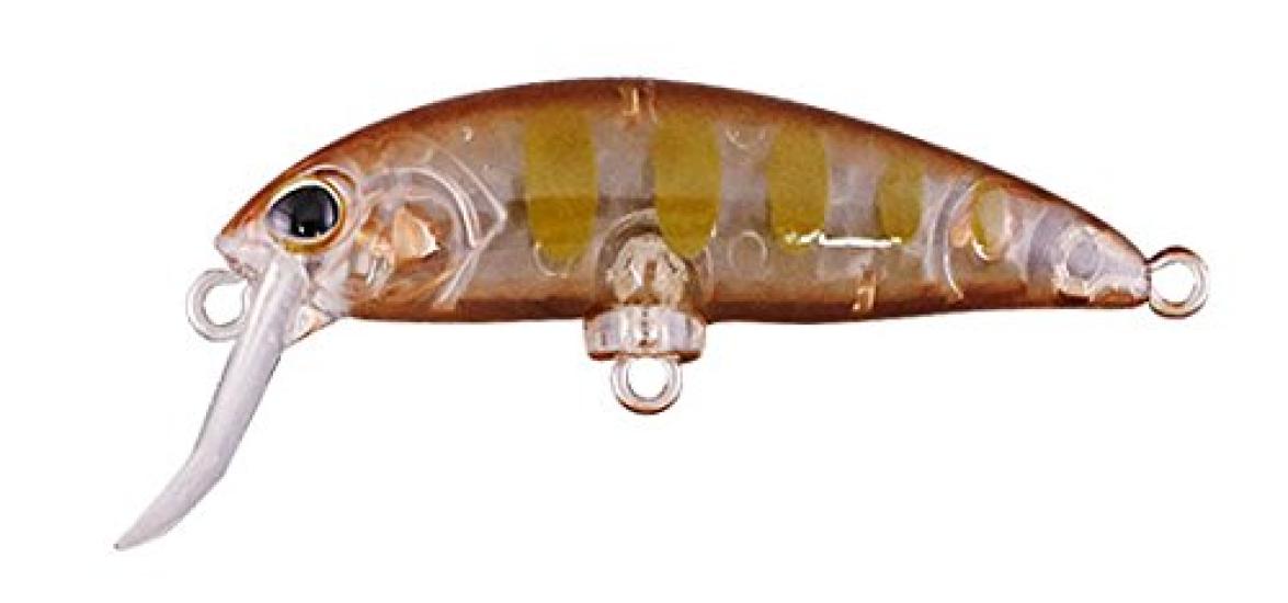 JACKALL Timon Briburi Minnow Tacky Glow Yamame (F)