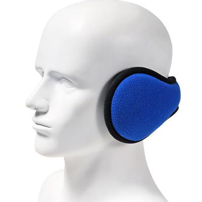 Winter Earmuffs Extra Warmth Foldable Portable Design Anti-slip Protects from Cold Wind