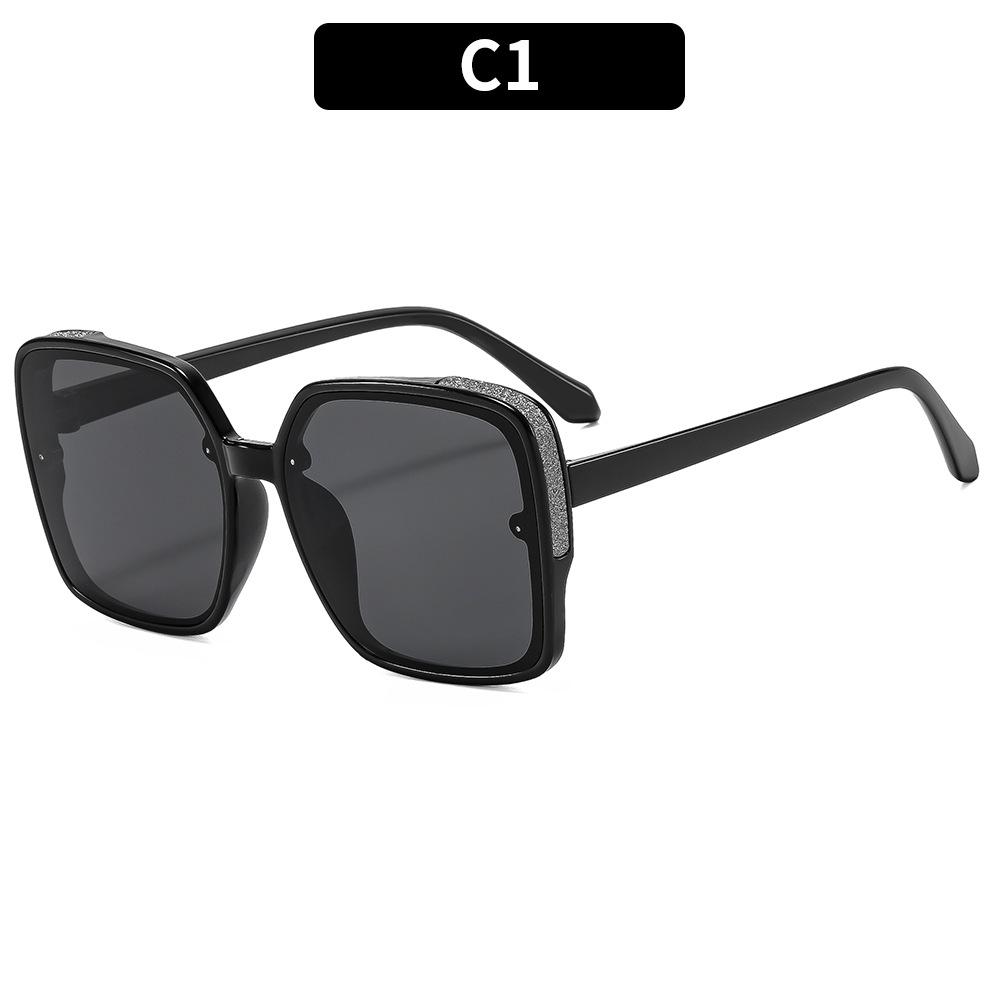 Women s sunglasses - unisex fashion oversized square sunglasses