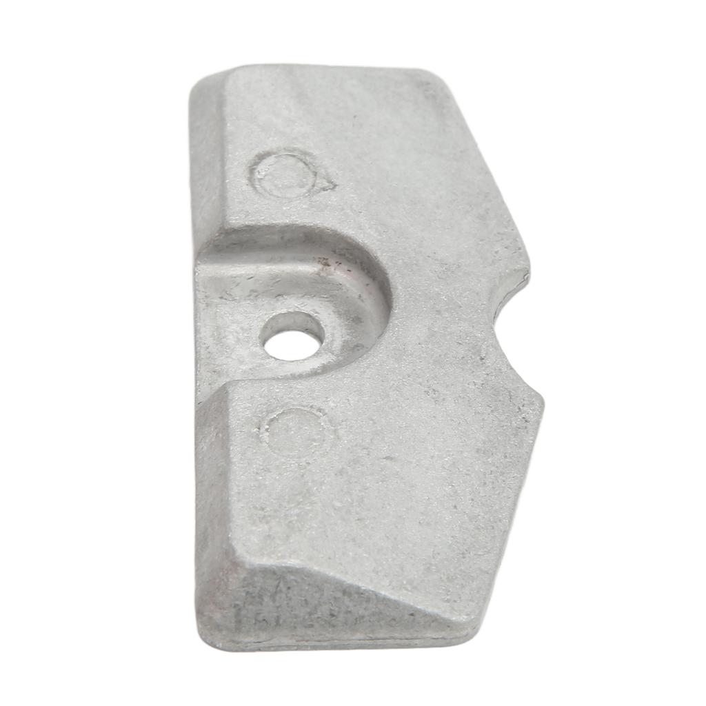 Aluminium Alloy Lower Unit Transmission Anode 6L5‑45251‑00 for 2.5HP 4HP 6HP Outboard Engine
