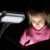 Portable Mini LED Book Lamp 360-degree Folding with Clip Reading Light High Brightness Multipurpose Night Light Home Decor