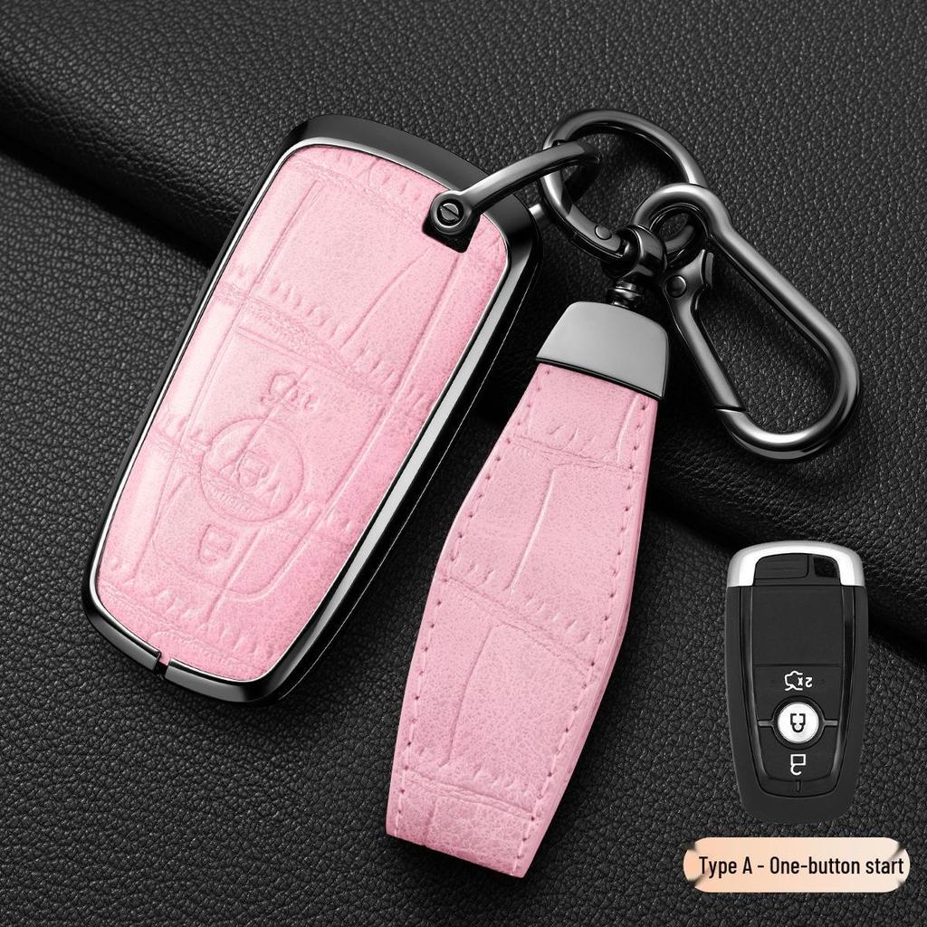 Special Ford Escape Kuga Key Case: Escort, Focus, Edge, Mondeo, & EcoSport Holder