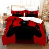 Game Hitman Killer Bedding Set Boys Girls Twin Queen Size Duvet Cover Pillowcase Bed Boys Adult Fashion Home Textileextile