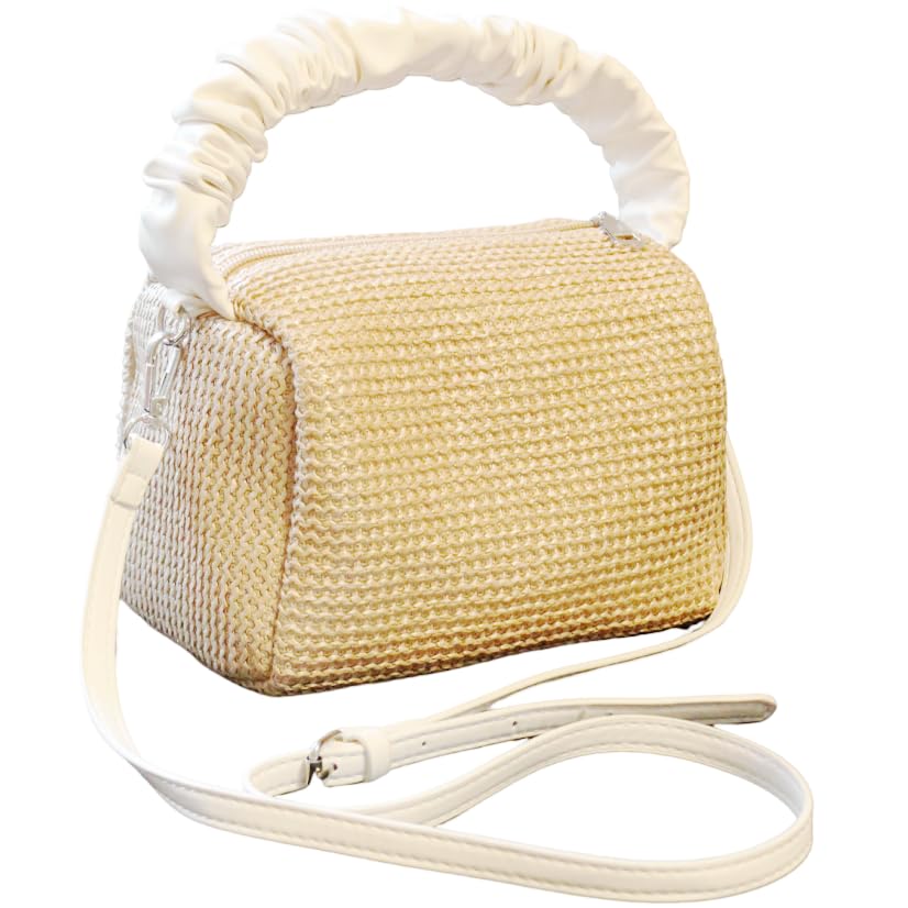 

Shoulder basket woven crossbody mini mini shoulder mini shoulder ladies large summer [Raizm] bag, bag, bag, bag, bag, bag, bag, bag, ladies, capacity,