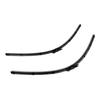 22"+18" Beam Wiper Blades for 2 Series F22/F23/F44/F45/F46/F87 M2 2014-2025, All-Weather OEM Replacement Wipers