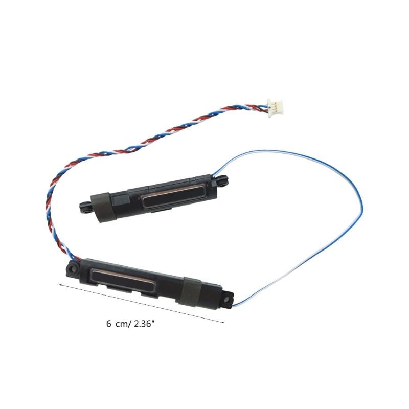Right & Left Speaker for Latitude 5500 5510 Precision 3540 Speaker Fix Sound Muffled Distort Buzzs Broken Speaker