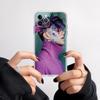 Lil Peep Phone Case for iPhone 16 15 8 7 6 6S Plus X SE XR XS 14 11 12 13 Mini Pro Max Mobile Case