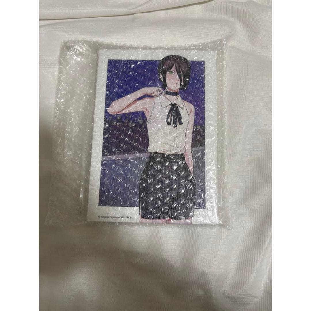 Used Chainsaw Man JCS Limited Reze Full Color Art Board