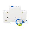 1P 230V Schutzschalter APP Fernbedienung DIN-Schiene Pa66 Intelligenter Schalter 2,4 GHz WLAN Schutzschalter
