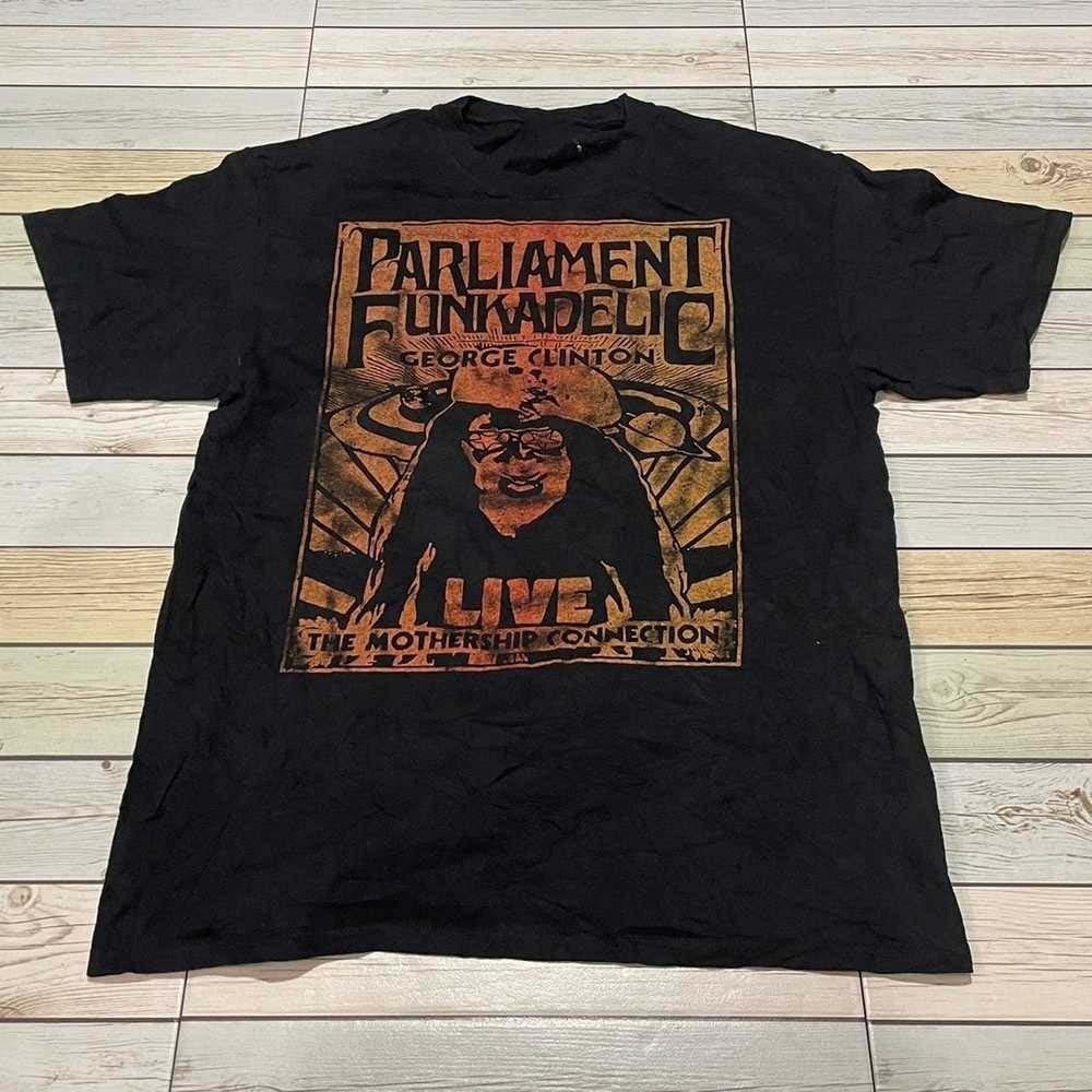 Hot Parliament Band All Size S To 5XL Black T-Shirt Unisex CO046