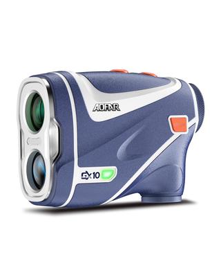 AOFAR GX10 Golf Laser Rangefinder with Dedicated Ambient Automatic Color 1200yd Maximum N52 Magnet for Anywhere Elevation Measurement Indicator Flag