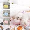 Summer Pet Sleeping Bed Pad Soft Cushion Comfortable and Skin Friendly All Season Universal Cats Pads Mats Filled with PP Cotton