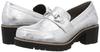Yosuke Women's Silver Pumps, Size 4320173, Sizes 22.0cm-22.5cm