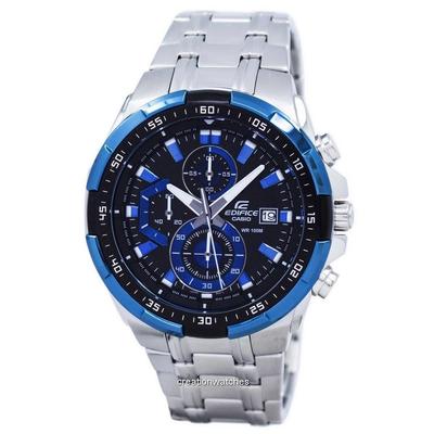 Edifice Chronograph Quartz EFR-539D-1A2V EFR539D-1A2V Ανδρικό Ρολόι