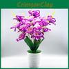 Daffodils Potted Simulation Artificial Artificial Flowers And Plants Bonsai