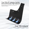 YZ For Tesla Model 3 Y Highland Juniper 2021-2025 Tesla Special Mudflaps No Need to Drill Holes Fender Protector Car Accessories