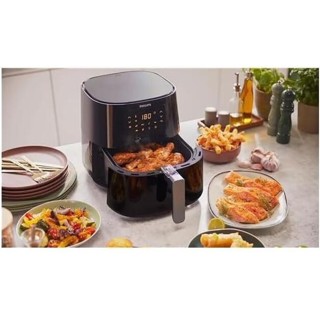 Фритюрница Philips HD9280/60 Essential Connected XL Airfryer
