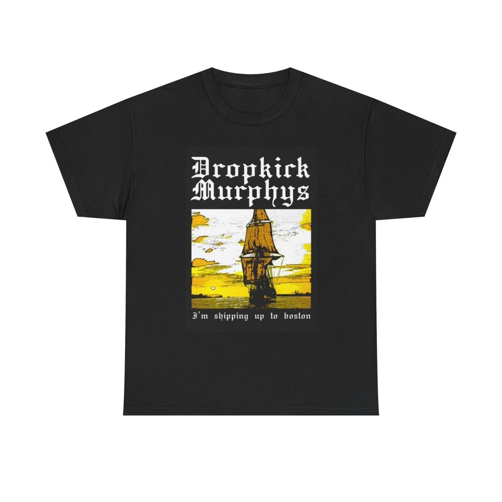 Men's and Women's T-shirts Dropkick Murphys