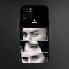 Thirty S-Second To Mars 30stm Phone Case For iPhone 16,15,14,13,12,11 Plus,Pro Max, Soft Silicone Black Cover