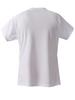 Prince Tennis Game Shirt WL8074 146 White S [Women's] (146)