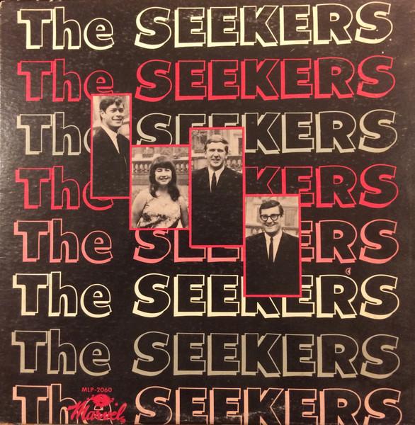 

LP Record SEEKERS - The Seekers MLP2060 Marvel 1965 US Rock Used