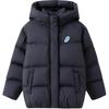 Down Jacket Black Teenagers 334241074003-001