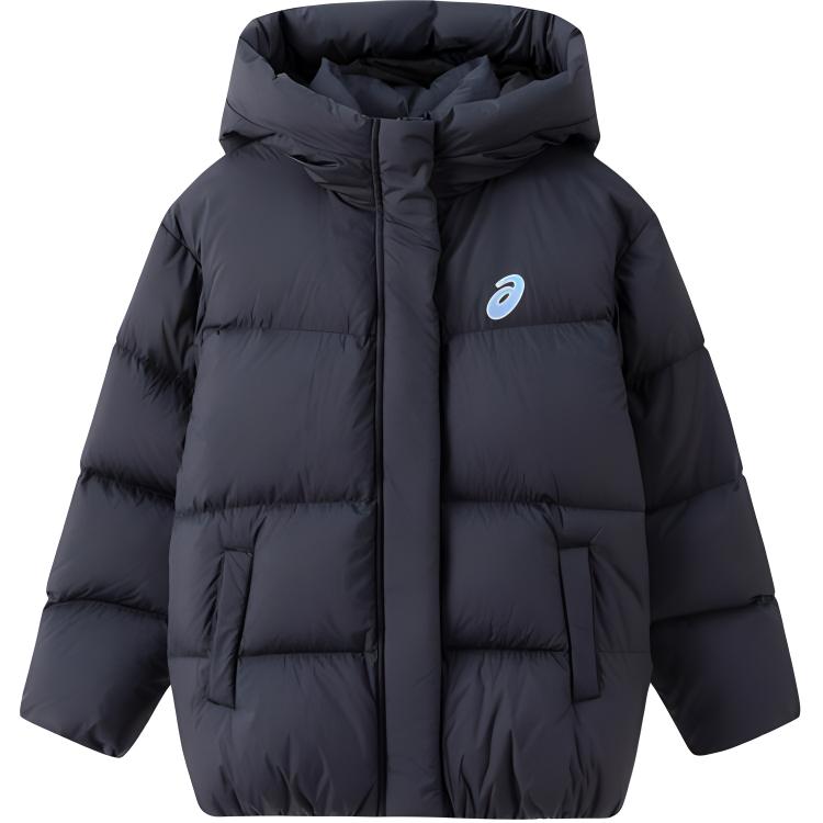 Asics Down Jacket Black Teenagers 334241074003-001 120