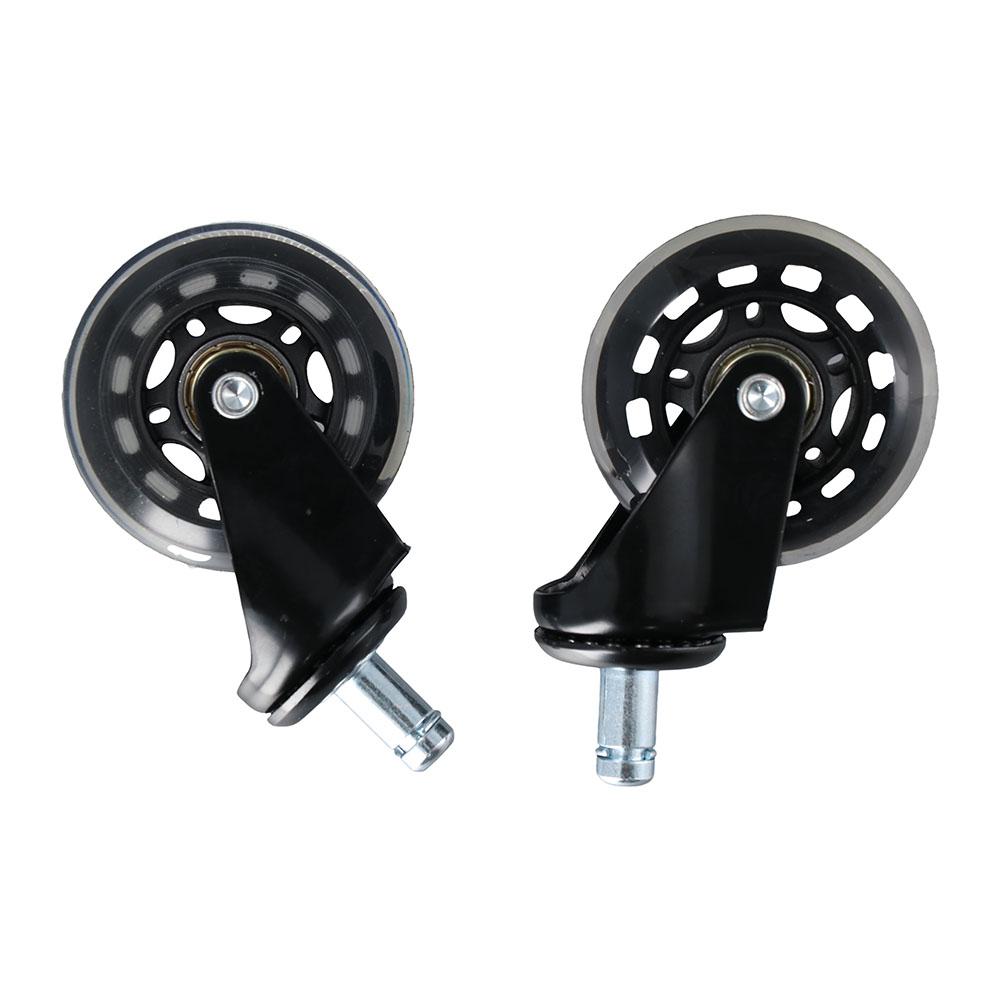 Practical Mute Universal Wheel Swivel Caster Modern Style Furniture Caster