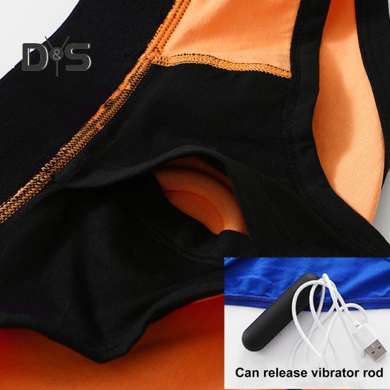 Men Briefs with Three-dimensional Bag Comfortable Fit High Elasticity Panties Breathable Smooth Wiring Underwear
