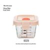 Low Peng Glass Baby Food Storage Bowl - Airtight, Fresh-Keeping, Child-Safe, Thickened