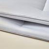 Muji White Goose Down Duvet