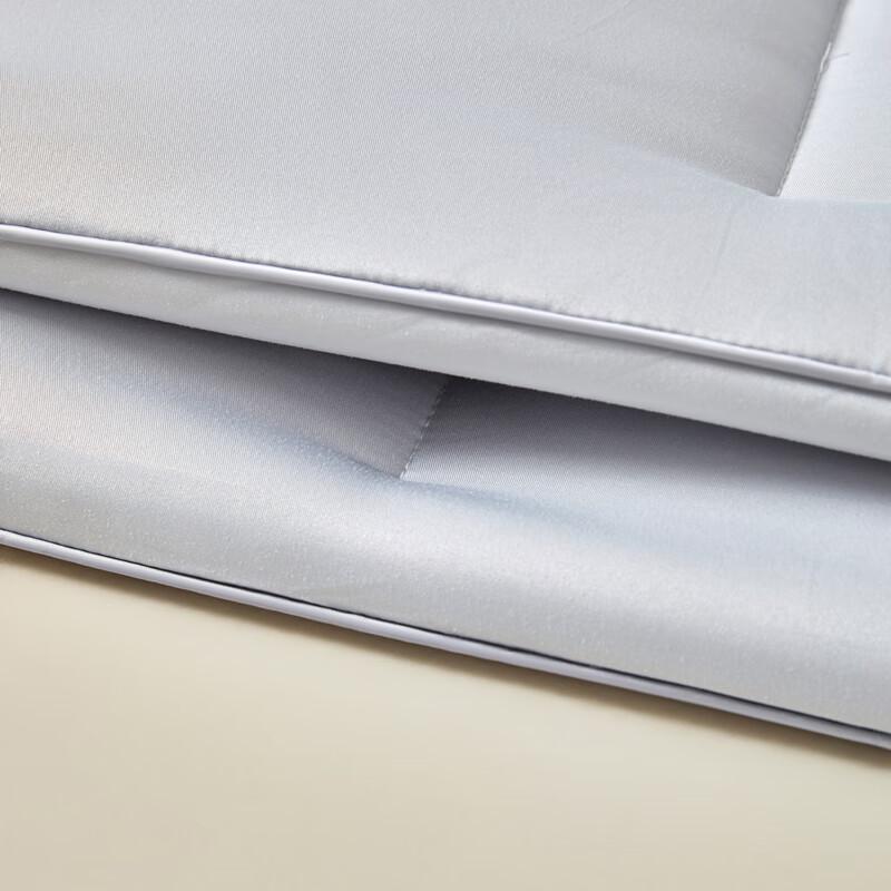 Muji White Goose Down Duvet
