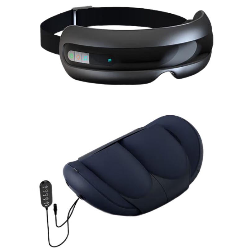

Philips PPM7201E Eye Massager with Heat and Vibration