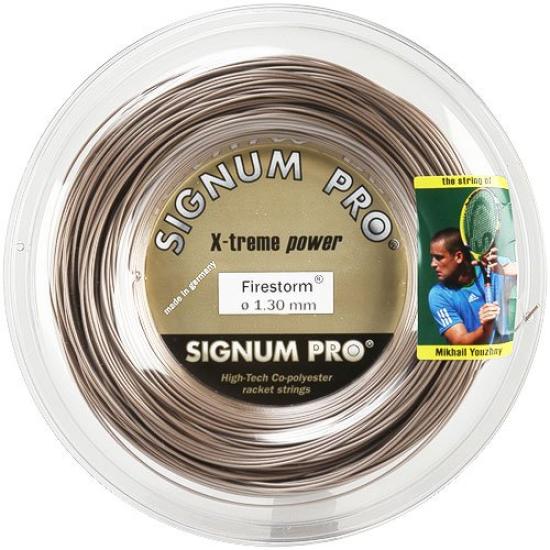 

Signum Pro Gut Firestorm рулон 1.30 (200м кишки) бежевый