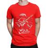 Eddie Van halen guitar tshirt merch Novelty Graphic 100 Cotton TShirt Van Halen Tees Tops For Unisex
