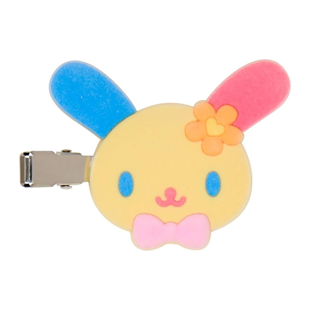 Sanrio Usahana Bangs Clips of and Ages 3 and 151599 (Set 2) - Right-Facing Left-Facing, Up,