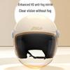 Miling Winter Electric Scooter & Motorcycle Helmet