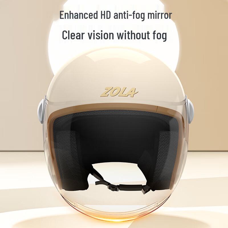 Miling Winter Electric Scooter & Motorcycle Helmet