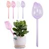 4 stk Tulip Selvvanningskuler Planteinnsats Automatiske Vanningspærer Gjenbrukbare Plantevanningspigger for Diverse Potteplanter